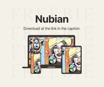 صفحة لاندينج تعرض المنتجات النوبية الحرفية بأسلوب عصري وجذاب، مع تجربة تصفح سلسة وتركيز على إبراز التراث النوبي وروح الحرف اليدوية.