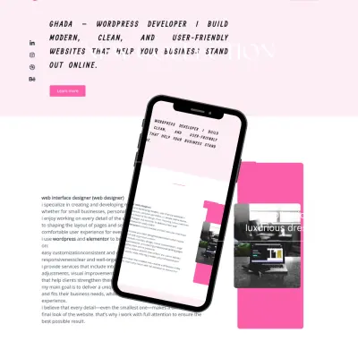 Professional Makeup Artist Portfolio