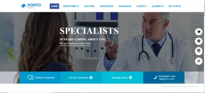 تصميم صفحات ويب احترافية متجاوبة باستخدام HTML وCSS