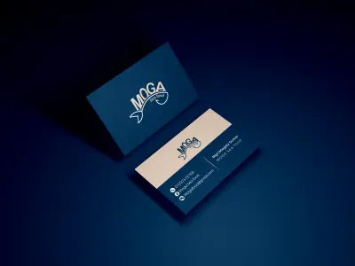 تصميم هوية بصرية لمطعم المأكولات البحرية “موجة”