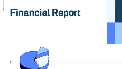 Power Point | Financial Presentation