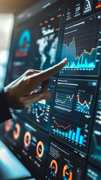 تحليل البيانات واستخراج تقارير واضحة تساعدك على اتخاذ القرار