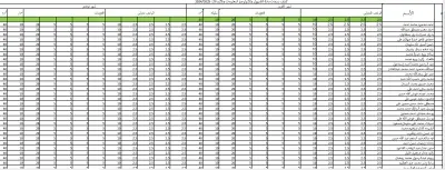إدخال وتنظيم البيانات بسرعة وبدقة