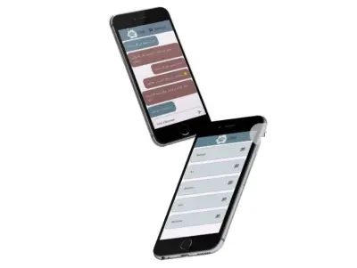 تطبيق رسائل Chat App