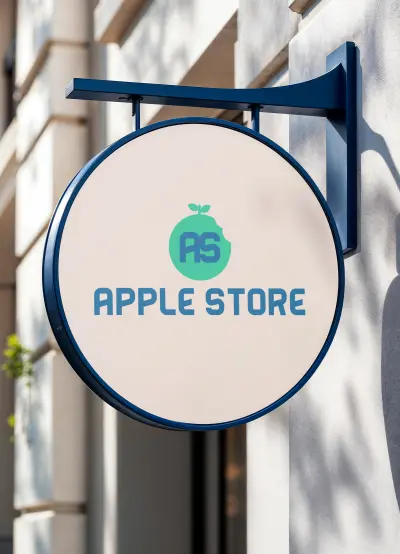 بعض من اعمال تصميم الشعارات