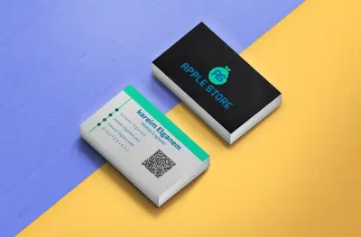 بعض من اعمال المطبوعات التي تم تنفيذها