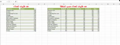 Data Entry and Summary Reports in Excel