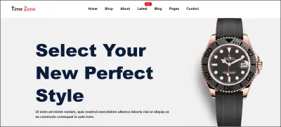 ًمتجر لبيع الساعات