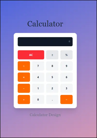 Calculator