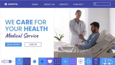 Clinic Website