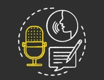 تفريغ المقاطع الصوتية والفيديوهات الي نصوص منسقه باحتراف