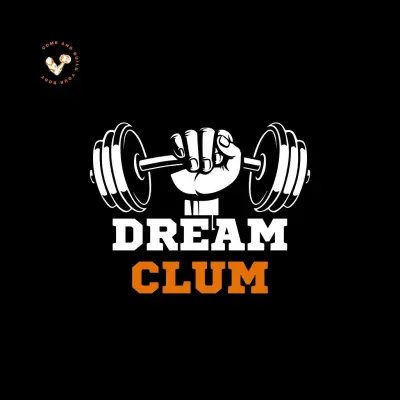 تصميم لوجو جيم