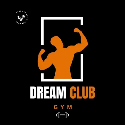 تصميم دعوة لافتتاح جيم