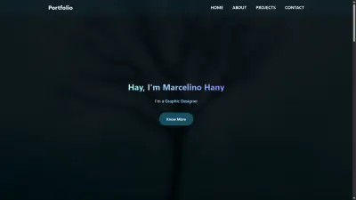 portfolio-website