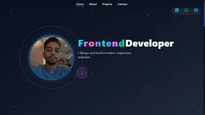 portfolio-website