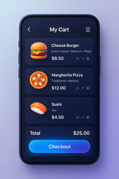 IUNU Application