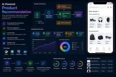 AI-Powered Product Recommendation System