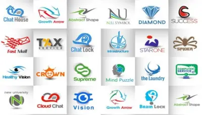 تصميم لوجو احترافي ومميز يعبر عن هويتك التجارية بدقة عالية