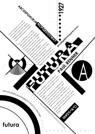 ملصق نصّي (Typography) – إعادة تصميم باستخدام InDesign