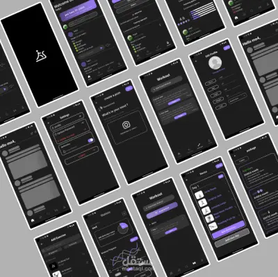 Level Up : نظام رياضي متكامل