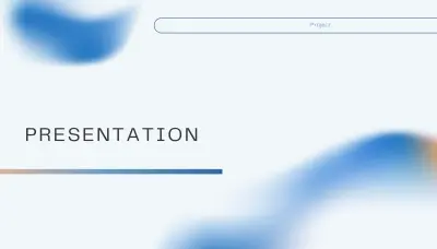 تصميم عروض تقديمية Presentations