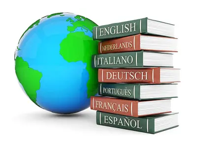 ترجمة احترافية بين أي لغتين بدقة وسرعة 🌍