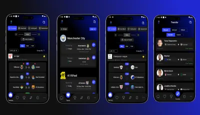 JAWLA تطبيق جولة  نتائج المباريات لحظة بلحظة