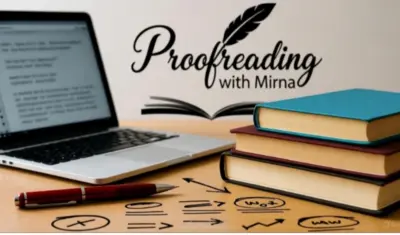 تدقيق لغوي احترافي لأن الكلمة تعني الكثير