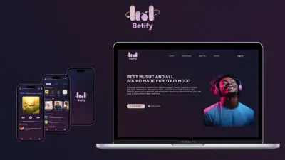 Beatfy-Music app player