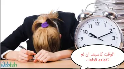 الوقت واهميته