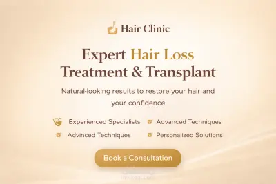 موقع الكتروني خاص بصالون تجميل