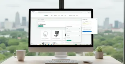 Multi-Vendor Digital Marketplace