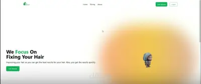 Hair Problems Detection System