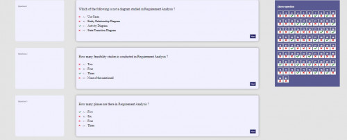 موقع للاختبارات الالكترونية  (StudyWay)