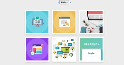 صفحة هبوط وموقع تعريفي