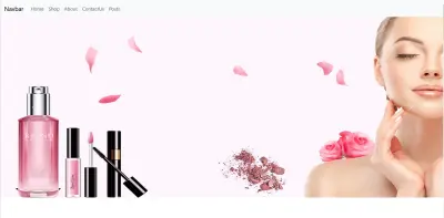 Web App للأزياء والعطور – تجربة تسوق سلسة وحديثة بـ Angular