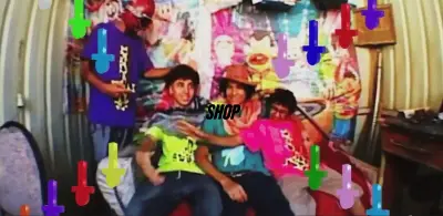 موقع الكتروني لبيع الملابس الشبابي