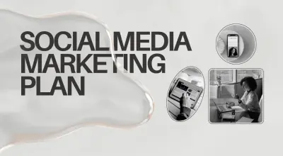 اعداد خطط تسويقيه متكامله + content plan تناسب نشاطك