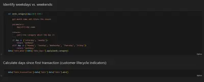 تنظيف البيانات
