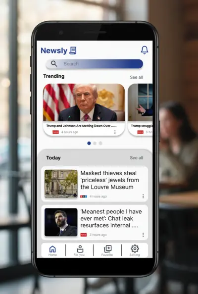 تطبيق اخبار