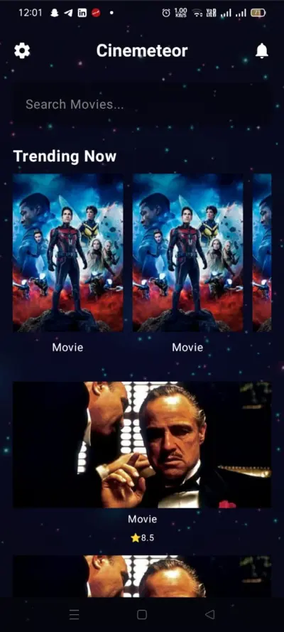 تطبيق افلام