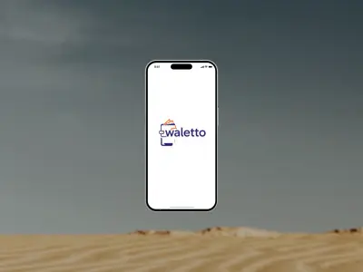 Walleto : محفظة إلكترونية