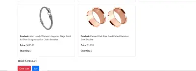 Neo Store – Online Clothing Shop