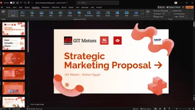 marketing proposal