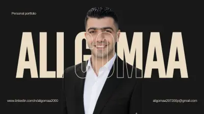 تصميم غلاف لينكدان