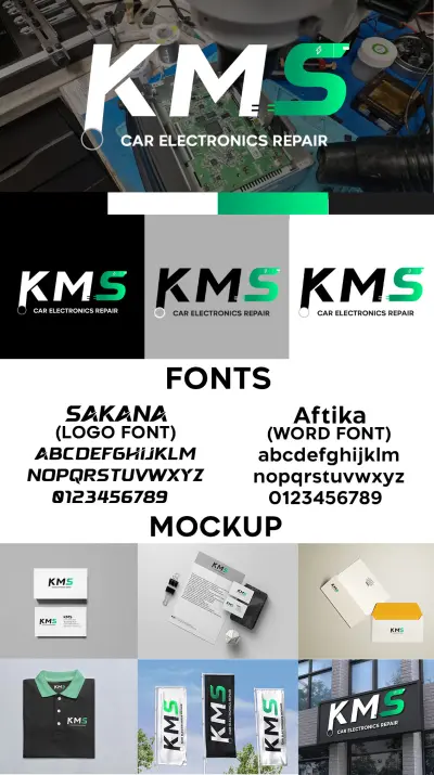 هويات بصرية