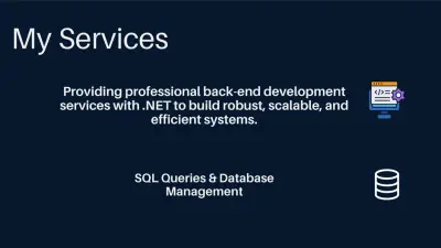 Professional Developer Portfolio – Clean & Modern PDF Design