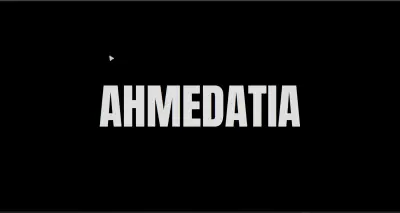 Portfolio شخصي – Frontend Developer