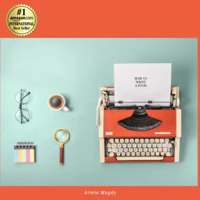 تصميم شامل لكتابك (المحتوى الداخلي + الغلاف الخارجي) ورفعه على أمازون وجوجل بوك