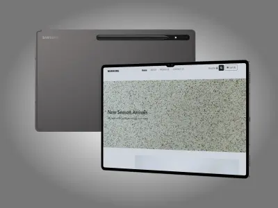 متجر إلكتروني احترافي متكامل الواجهة الأمامية (React, Redux Toolkit, Vite, Bootstrap)